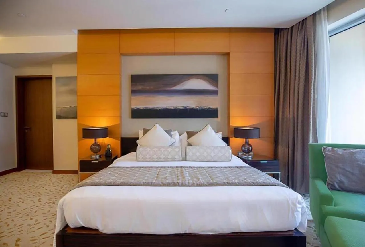 Address Residence Dubai Mall, Studio By Suitestay 0*,  איחוד האמירויות הערביות