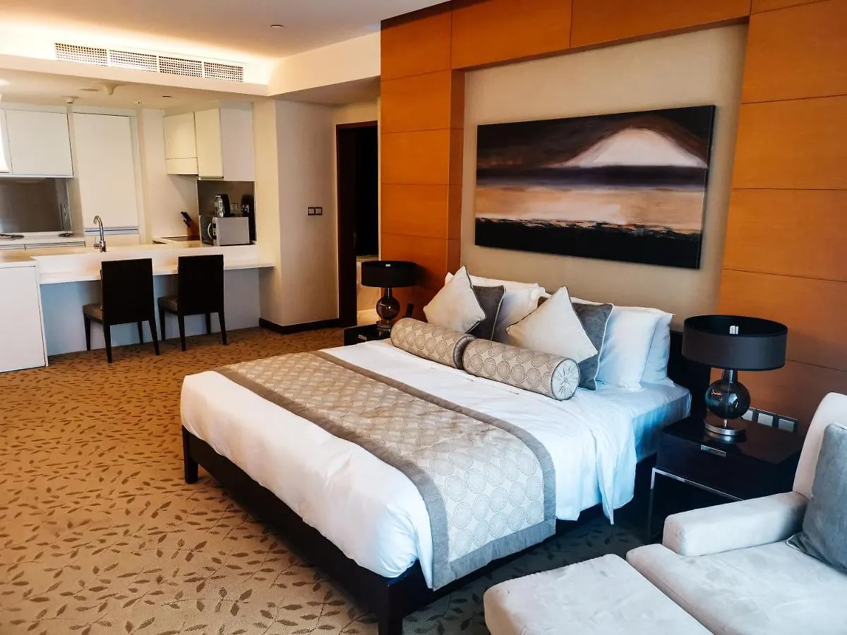 דירה Address Residence Dubai Mall, Studio By Suitestay