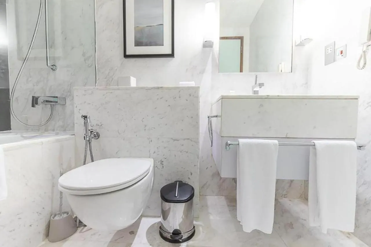 דירה Address Residence Dubai Mall, Studio By Suitestay