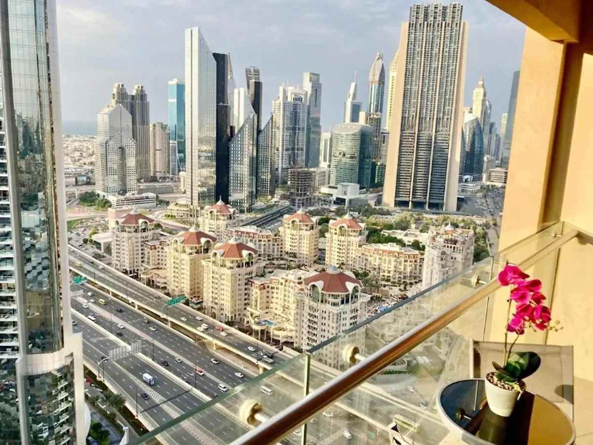 Address Residence Dubai Mall, Studio By Suitestay 0*,