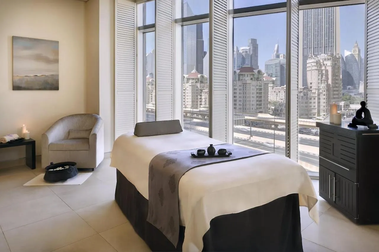 公寓 Address Residence Dubai Mall, Studio By Suitestay