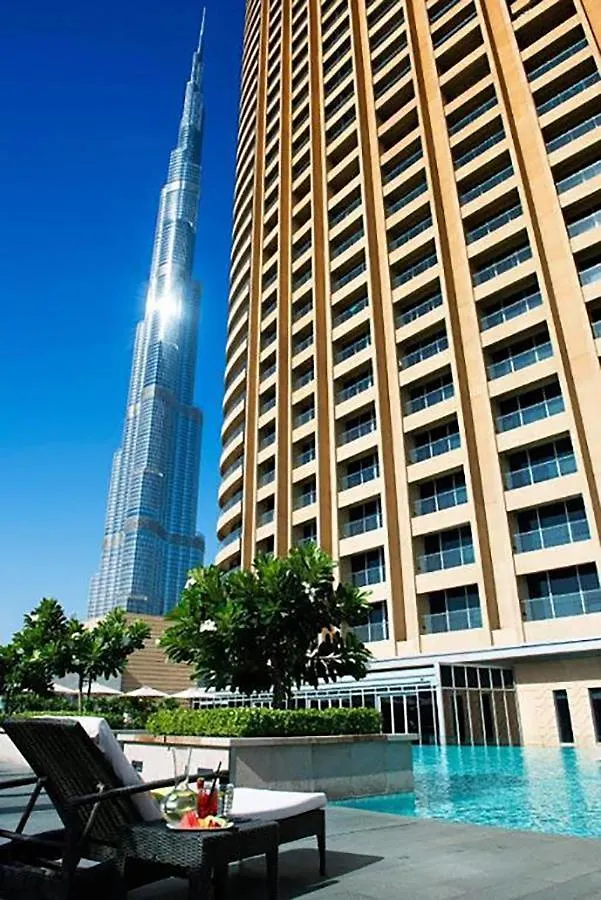 Address Residence Dubai Mall, Studio By Suitestay location