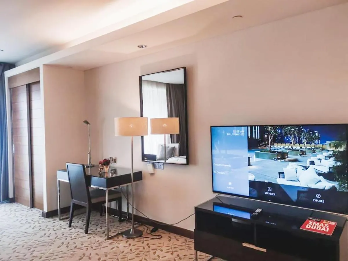 Address Residence Dubai Mall, Studio By Suitestay 公寓