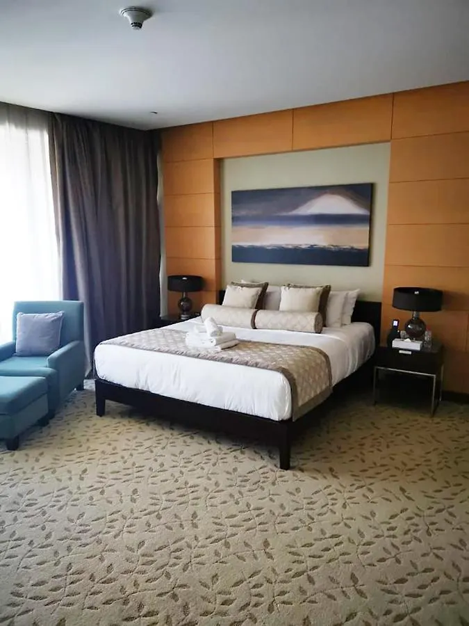 Address Residence Dubai Mall, Studio By Suitestay 0*,