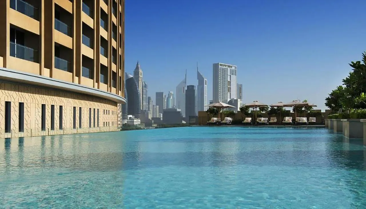 Address Residence Dubai Mall, Studio By Suitestay 0*,  阿拉伯联合酋长国