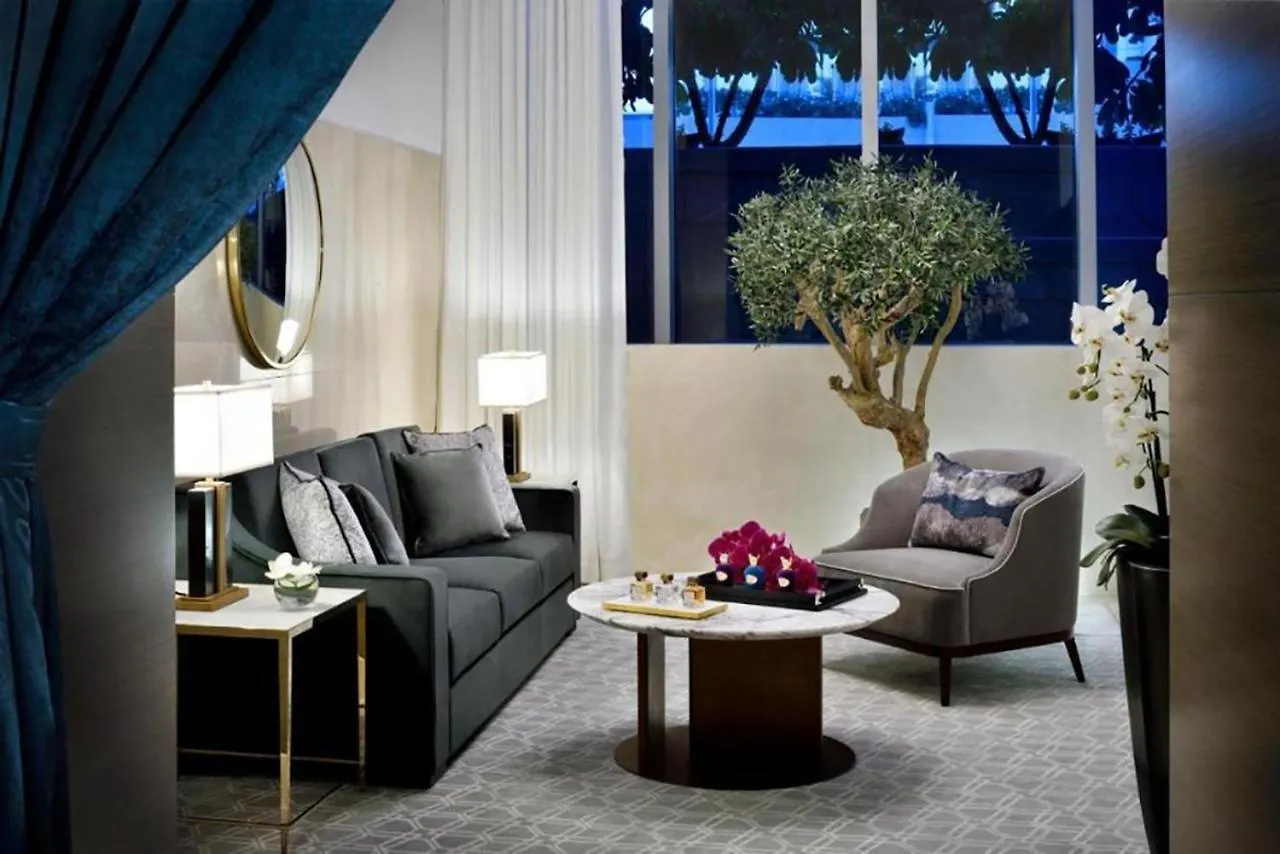 Address Residence Dubai Mall, Studio By Suitestay